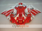Fairing kit for 91-94 Honda CBR600 F2 - Red, White - Factory Style #OYO87903088