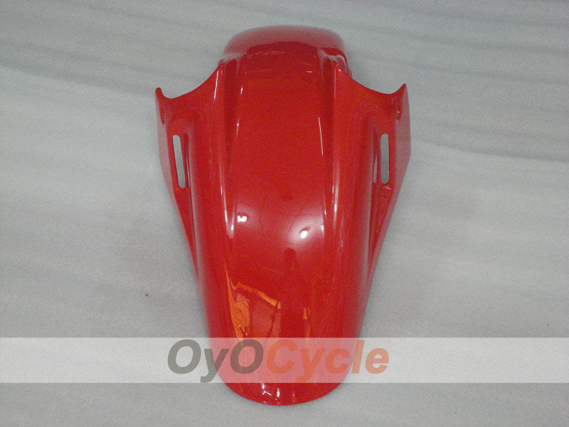 Fairing kit for 91-94 Honda CBR600 F2 - Red, White - Factory Style #OYO87903088