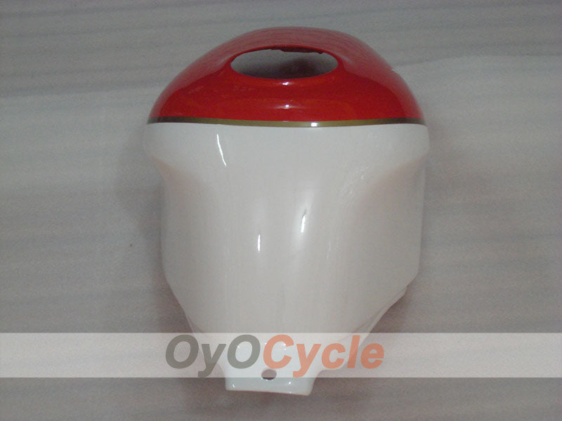 Fairing kit for 91-94 Honda CBR600 F2 - Red, White - Factory Style #OYO87903088