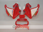 Fairing kit for 91-94 Honda CBR600 F2 - Red, White - Factory Style #OYO87903088