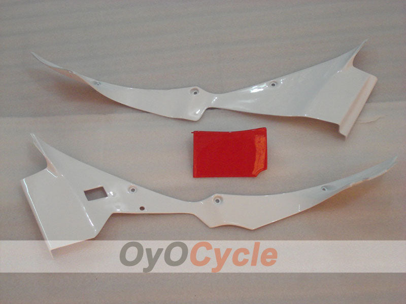 Fairing kit for 91-94 Honda CBR600 F2 - Red, White - Factory Style #OYO87903088