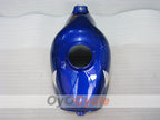 Fairing kit for 91-94 Honda CBR600 F2 - Yellow, Blue - Factory Style #OYO87903091