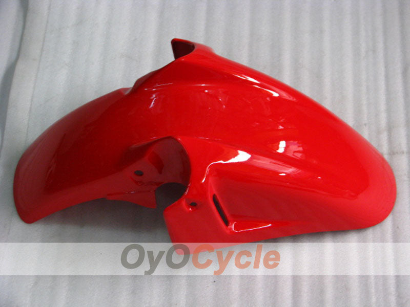 Fairing kit for 91-94 Honda CBR600 F2 - Red, White - Factory Style #OYO87903092