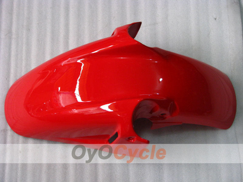 Fairing kit for 91-94 Honda CBR600 F2 - Red, White - Factory Style #OYO87903092