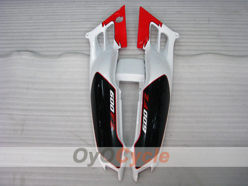 Fairing kit for 91-94 Honda CBR600 F2 - Red, White - Factory Style #OYO87903092