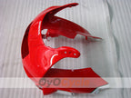 Fairing kit for 91-94 Honda CBR600 F2 - Red, White - Factory Style #OYO87903092