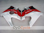Fairing kit for 91-94 Honda CBR600 F2 - Red, White - Factory Style #OYO87903092