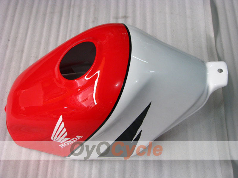 Fairing kit for 91-94 Honda CBR600 F2 - Red, White - Factory Style #OYO87903092