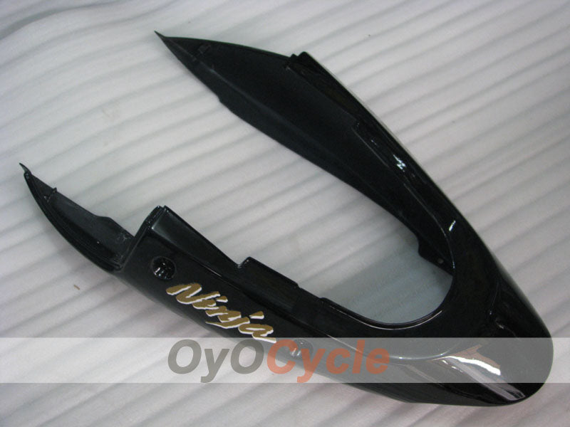 Injection Fairing kit for 02-05 NINJA ZX-12R - Black - Factory Style #OYO87903101