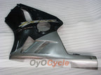 Injection Fairing kit for 02-05 NINJA ZX-12R - Black - Factory Style #OYO87903101