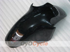 Injection Fairing kit for 02-05 NINJA ZX-12R - Black - Factory Style #OYO87903101