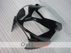 Injection Fairing kit for 02-05 NINJA ZX-12R - Black - Factory Style #OYO87903101