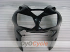 Injection Fairing kit for 02-05 NINJA ZX-12R - Black - Factory Style #OYO87903101