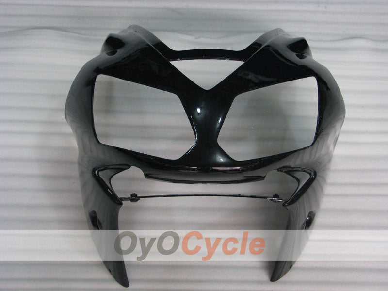 Injection Fairing kit for 02-05 NINJA ZX-12R - Black - Factory Style #OYO87903101