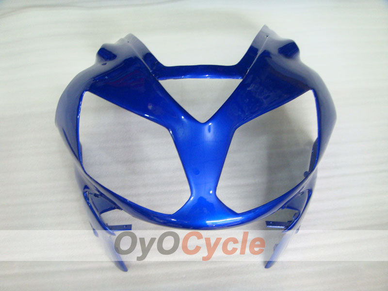 Injection Fairing kit for 02-05 NINJA ZX-12R - Blue - Factory Style #OYO87903104