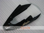 Injection Fairing kit for 02-05 NINJA ZX-12R - Black, Gold - Factory Style #OYO87903110