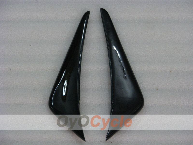 Injection Fairing kit for 02-05 NINJA ZX-12R - Black, Gold - Factory Style #OYO87903110