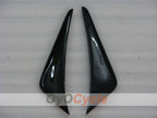 Injection Fairing kit for 02-05 NINJA ZX-12R - Black, Gold - Factory Style #OYO87903110