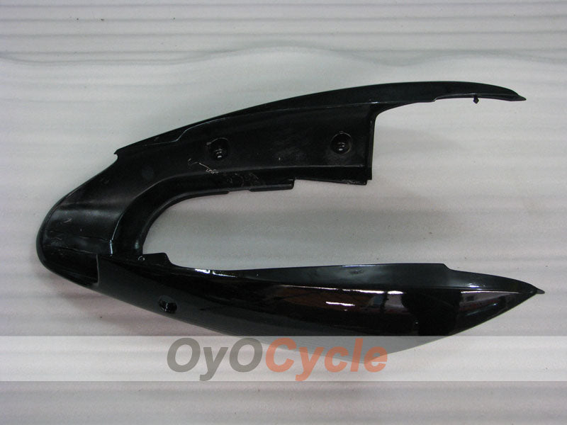 Injection Fairing kit for 02-05 NINJA ZX-12R - Black, Gold - Factory Style #OYO87903110
