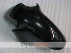 Injection Fairing kit for 02-05 NINJA ZX-12R - Black, Gold - Factory Style #OYO87903110