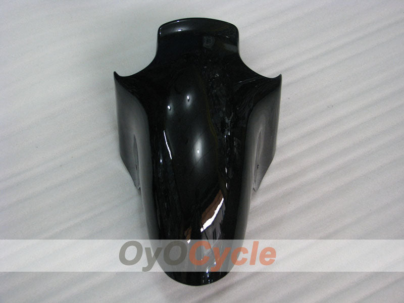 Injection Fairing kit for 02-05 NINJA ZX-12R - Black, Gold - Factory Style #OYO87903110