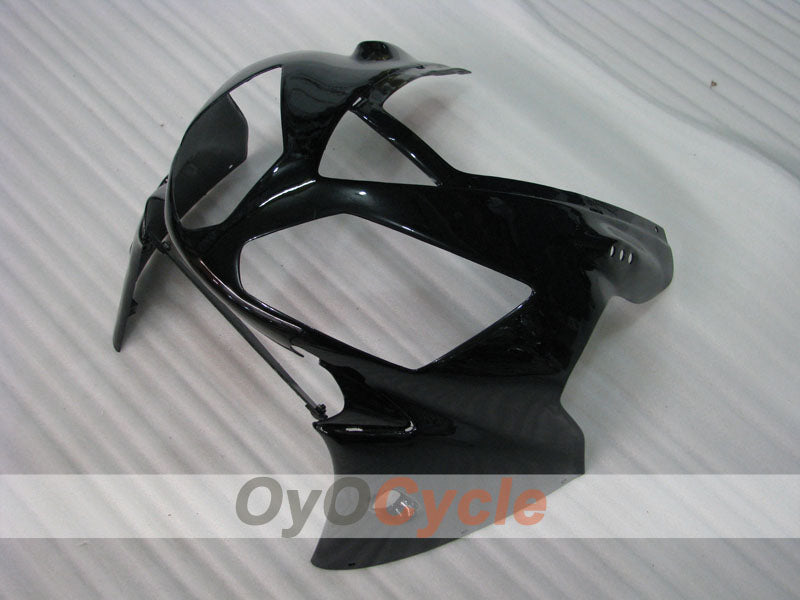 Injection Fairing kit for 02-05 NINJA ZX-12R - Black, Gold - Factory Style #OYO87903110