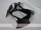 Injection Fairing kit for 02-05 NINJA ZX-12R - Black, Gold - Factory Style #OYO87903110