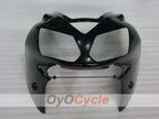 Injection Fairing kit for 02-05 NINJA ZX-12R - Black, Gold - Factory Style #OYO87903110
