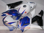 Injection Fairing kit for 13-20 CBR600RR - Blue, White - Factory Style #OYO87903123