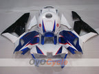 Injection Fairing kit for 13-20 CBR600RR - Blue, White - Factory Style #OYO87903123
