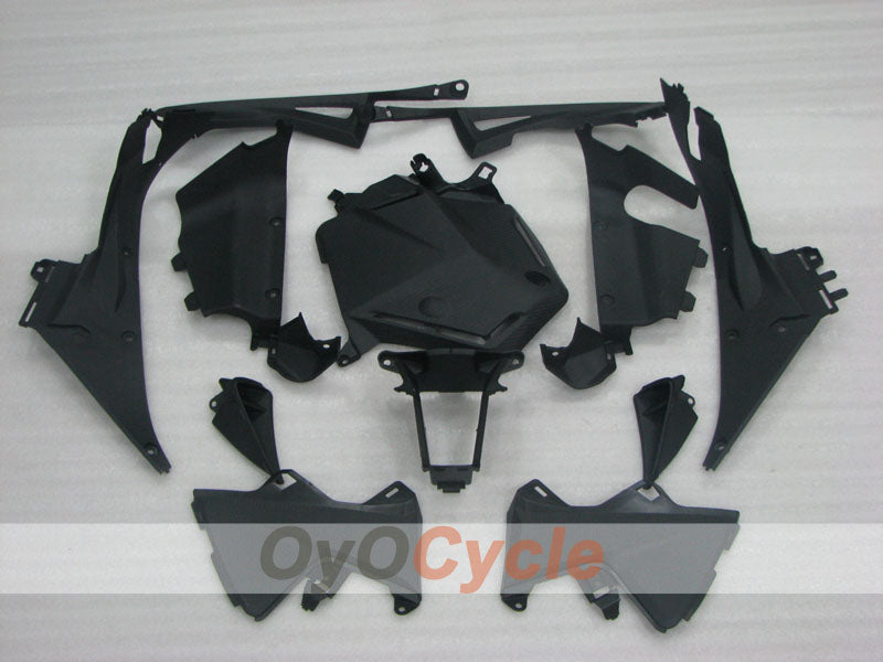 Injection Fairing kit for 13-20 CBR600RR - Orange, Black - Repsol #OYO87903125