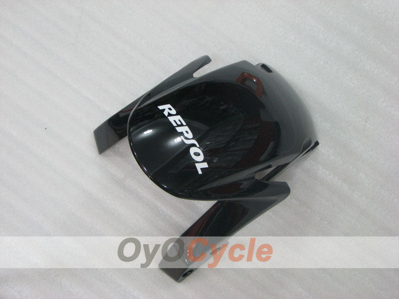 Injection Fairing kit for 13-20 CBR600RR - Orange, Black - Repsol #OYO87903125
