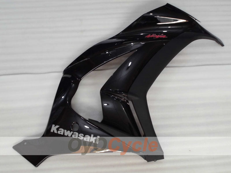 Left & Right Side Fairing For Kawasaki 11-15 Ninja ZX-10R #OYO87913480 Secondary image