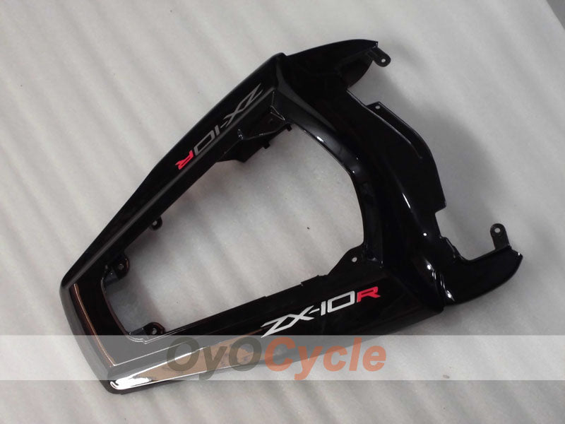 Injection Fairing kit for 11-15 NINJA ZX-10R - Black - Factory Style #OYO87903135