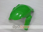 Injection Fairing kit for 11-15 NINJA ZX-10R - Green, Black - Factory Style #OYO87903138