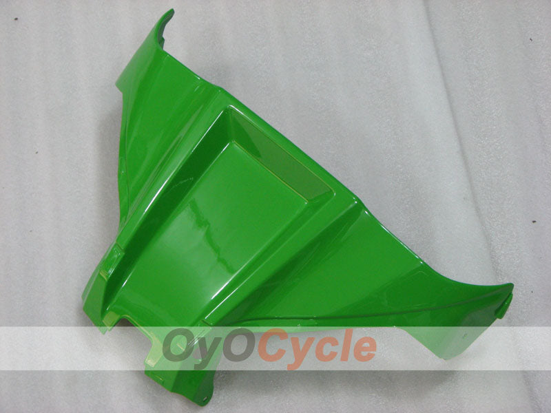 Injection Fairing kit for 11-15 NINJA ZX-10R - Green, Black - Factory Style #OYO87903138