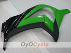 Injection Fairing kit for 11-15 NINJA ZX-10R - Green, Black - Factory Style #OYO87903138