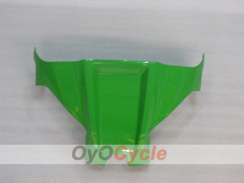 Injection Fairing kit for 11-15 NINJA ZX-10R - Green, Black - Factory Style #OYO87903139