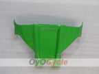 Injection Fairing kit for 11-15 NINJA ZX-10R - Green, Black - Factory Style #OYO87903139