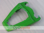Injection Fairing kit for 11-15 NINJA ZX-10R - Green, Black - Factory Style #OYO87903139