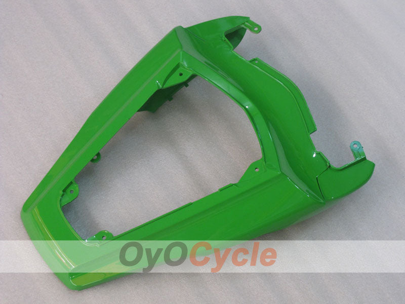 Injection Fairing kit for 11-15 NINJA ZX-10R - Green, Black - Factory Style #OYO87903139