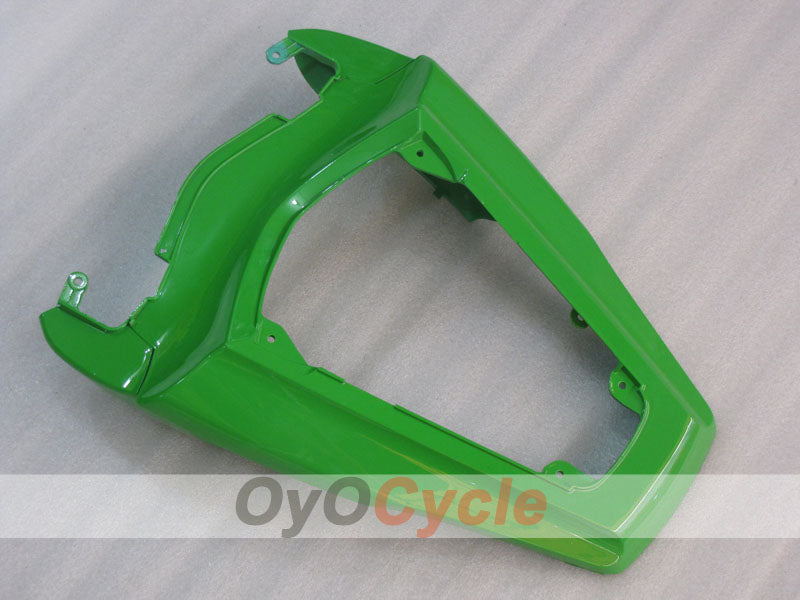 Injection Fairing kit for 11-15 NINJA ZX-10R - Green, Black - Factory Style #OYO87903139