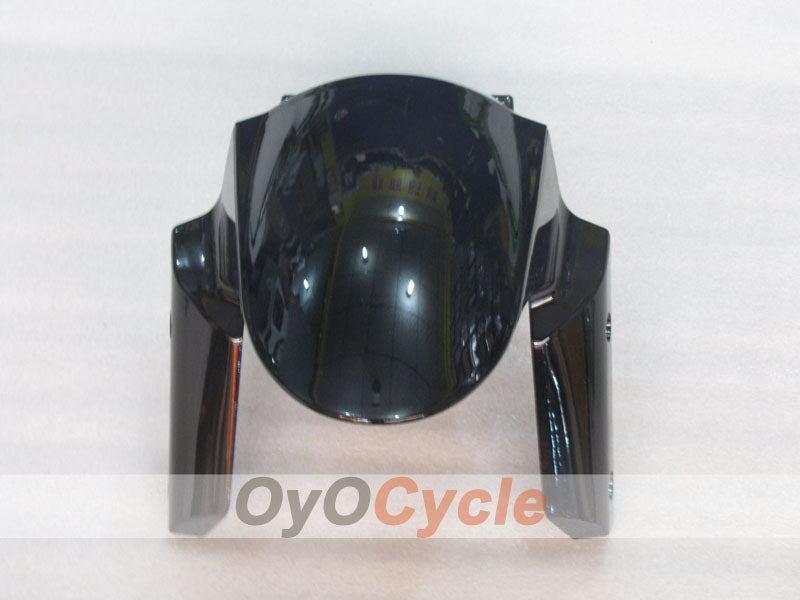 Injection Fairing kit for 11-15 NINJA ZX-10R - Green, Black - Factory Style #OYO87903139