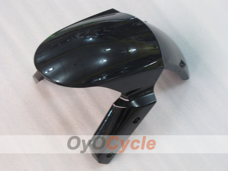 Injection Fairing kit for 11-15 NINJA ZX-10R - Green, Black - Factory Style #OYO87903139