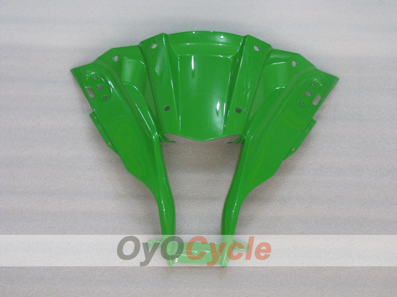 Injection Fairing kit for 11-15 NINJA ZX-10R - Green, Black - Factory Style #OYO87903139