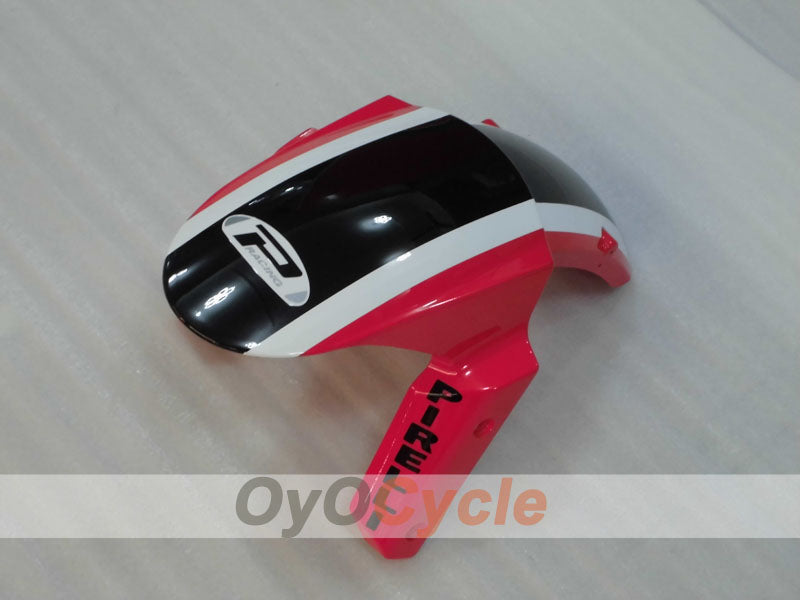 Injection Fairing kit for 11-15 NINJA ZX-10R - Red, Black - PIRELLI #OYO87903140