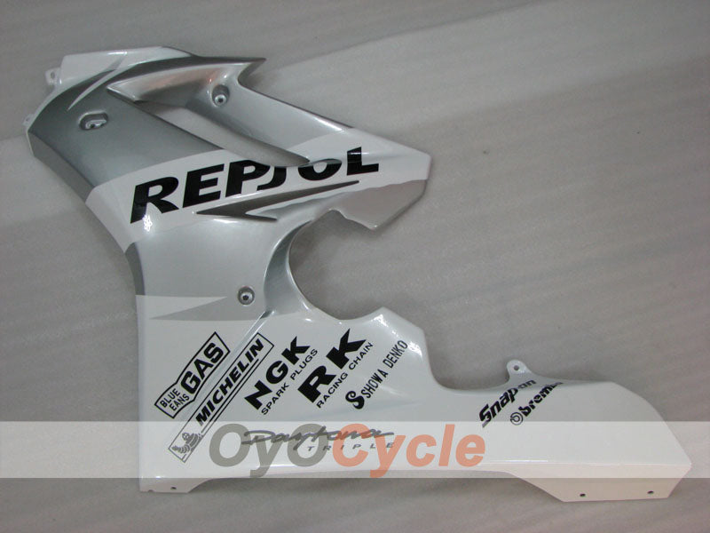 Left & Right Side Fairing For Triumph 06-08 Daytona 675 #OYO87911605