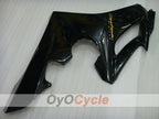 Injection Fairing kit for 06-08 Triumph Daytona 675 - Black - Factory Style #OYO87903149
