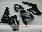 Injection Fairing kit for 06-08 Triumph Daytona 675 - Black - Factory Style #OYO87903149