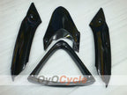 Injection Fairing kit for 06-08 Triumph Daytona 675 - Black - Factory Style #OYO87903149
